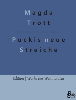Paperback Puckis neue Streiche [German] Book