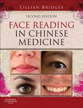 Hardcover Face Reading in Chinese Medicine Book