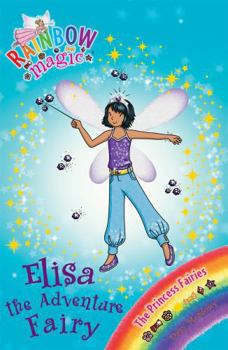 Paperback Elisa the Adventure Fairy Book