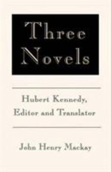 Paperback Three Novels Book