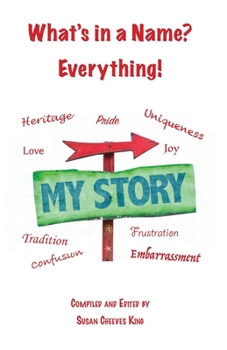Paperback What's in a Name?: Everything! Book