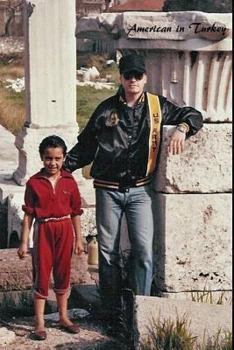 Paperback American Soldier in Turkey Book