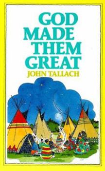 Paperback God Made Them Great Book