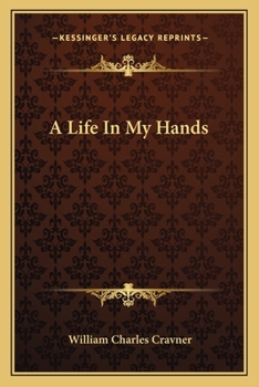 Paperback A Life In My Hands Book
