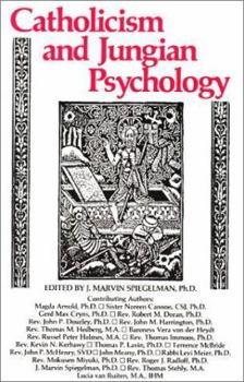 Paperback Catholicism and Jungian Psychology Book