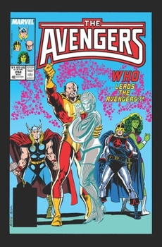 Heavy Metal - Book #18 of the Avengers Epic Collection