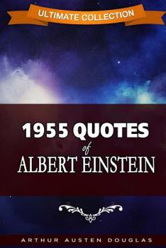 Paperback 1955 Quotes of Albert Einstein Book