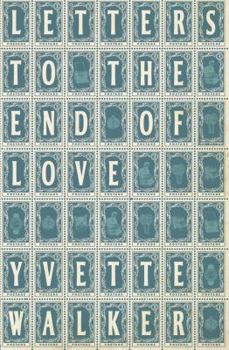 Paperback Letters to the End of Love Book