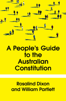 Paperback The People's Guide to the Australian Constitution Book