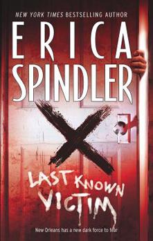 Last Known Victim - Book #3 of the Stacy Killian