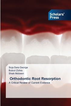 Orthodontic Root Resorption