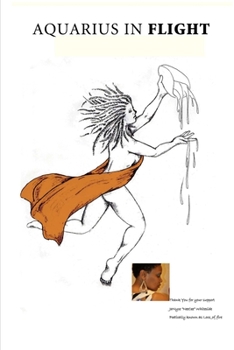 Paperback Aquarius in flight Book