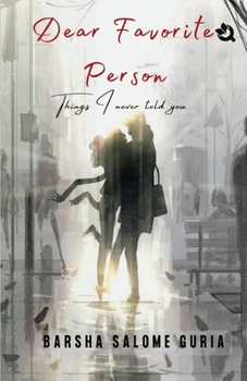 Paperback Dear Favorite Person Book