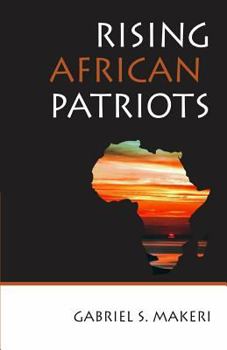 Paperback Rising Africa Patriots Book