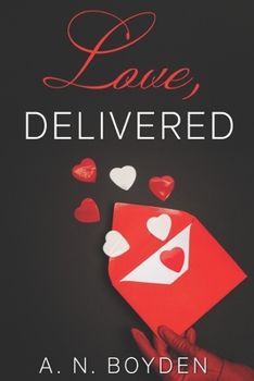 Paperback Love, Delivered Book