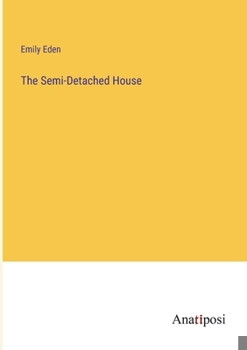 Paperback The Semi-Detached House Book