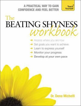 Paperback The Beating Shyness Workbook Book