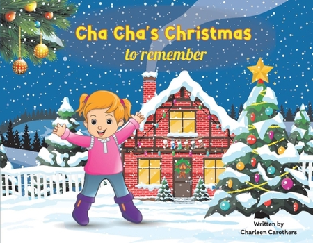 Paperback Cha Cha's Christmas to Remember Book