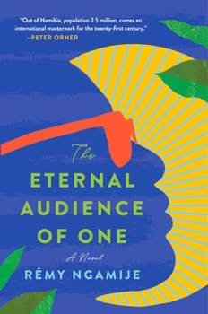 Hardcover The Eternal Audience of One Book