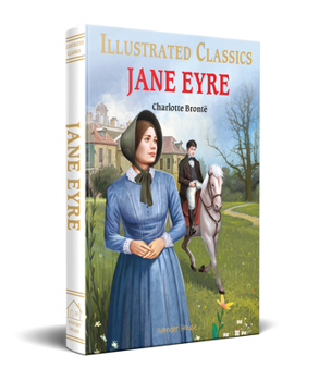 Hardcover Jane Eyre for Kids Book