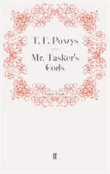 Paperback Mr. Tasker's Gods Book