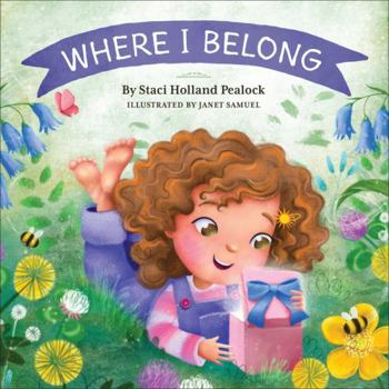Hardcover Where I Belong Book