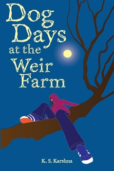 Paperback Dog Days at the Weir Farm (paperback) Book