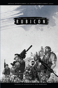 Paperback Rubicon Book
