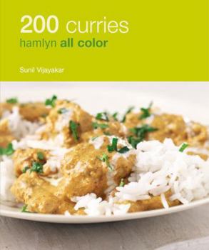 Paperback 200 Curries: Hamlyn All Color Book