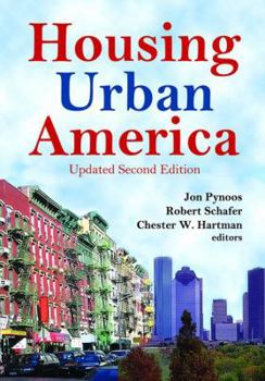 Paperback Housing Urban America Book