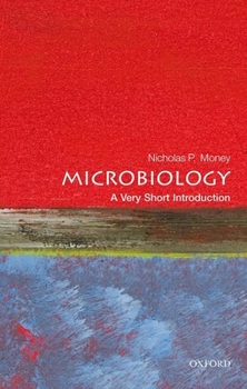 Paperback Microbiology: A Very Short Introduction Book