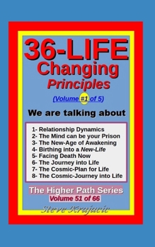 Paperback The Higher Path Series, Volume 51: 36 Life-Changing Principles, Vol. 1 of 5 Book