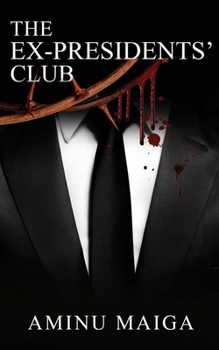 Paperback The Ex-Presidents' Club [Large Print] Book