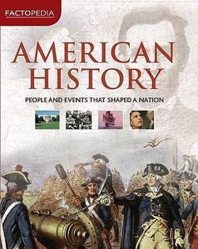 Factopedia American History - Book  of the Micropedia