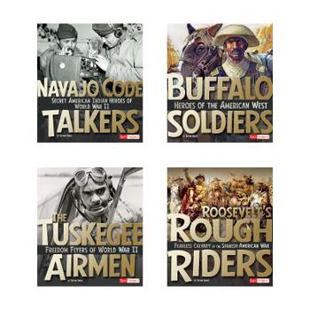 Misc. Military Heroes Book