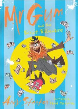 Paperback Mr Gum and the Biscuit Billionaire Book