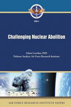 Paperback Challenging Nuclear Abolition Book