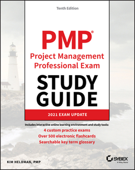 Paperback Pmp Project Management Professional Exam Study Guide: 2021 Exam Update Book