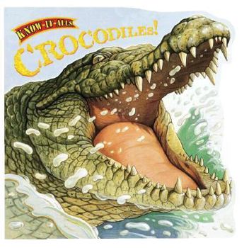 Hardcover Crocodiles! Book
