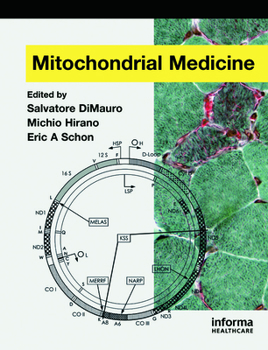 Paperback Mitochondrial Medicine Book