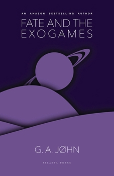 Paperback Fate and the Exogames Book