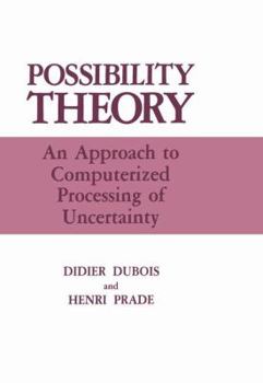 Hardcover Possibility Theory Book