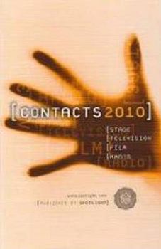 Paperback Contacts 2010: Stage, Television, Film and Radio Book