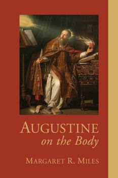 Paperback Augustine on the Body Book