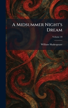 Hardcover A Midsummer Night's Dream Book