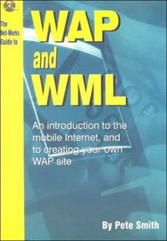 Paperback Net-Works Guide to WAP (Wireless Application Protocol) Book