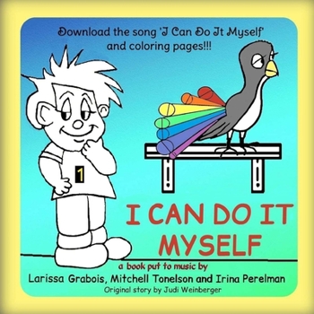 Paperback I Can Do It Myself: a picture book put to music Book