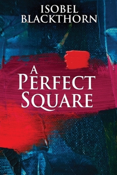 Paperback A Perfect Square [Large Print] Book
