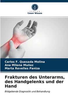 Paperback Frakturen des Unterarms, des Handgelenks und der Hand [German] Book