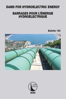 Paperback Dams for Hydroelectric Energy Barrages pour l'Énergie Hydroélectrique Book